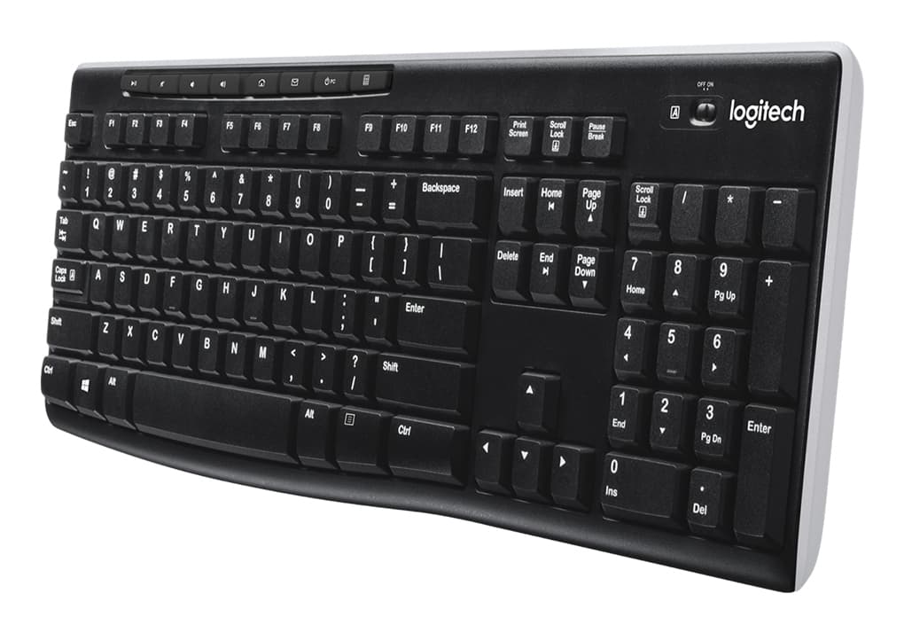 Logitech K270 — miniatura 2