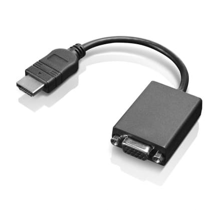 Lenovo HDMI / VGA, miniatura 1