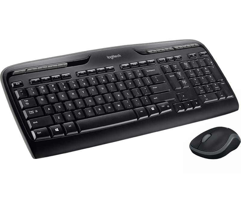 Logitech Wireless Combo MK330, miniatura 2