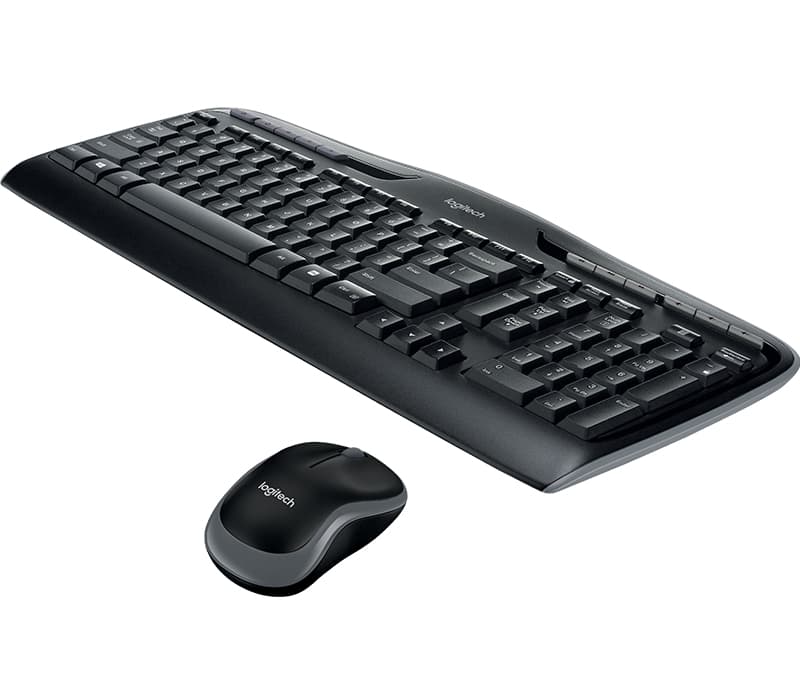 Logitech Wireless Combo MK330, miniatura 3