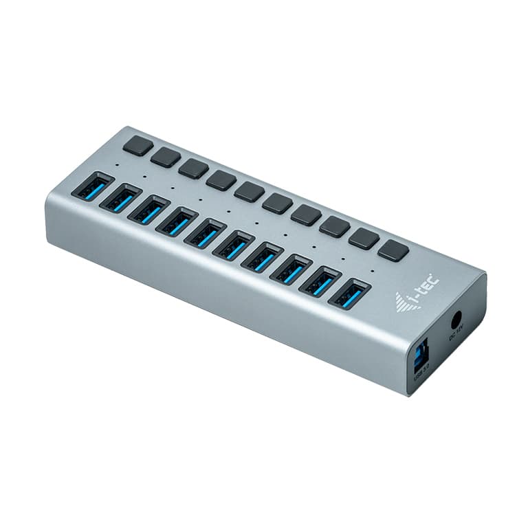 i-tec U3CHARGEHUB10, miniatura 3