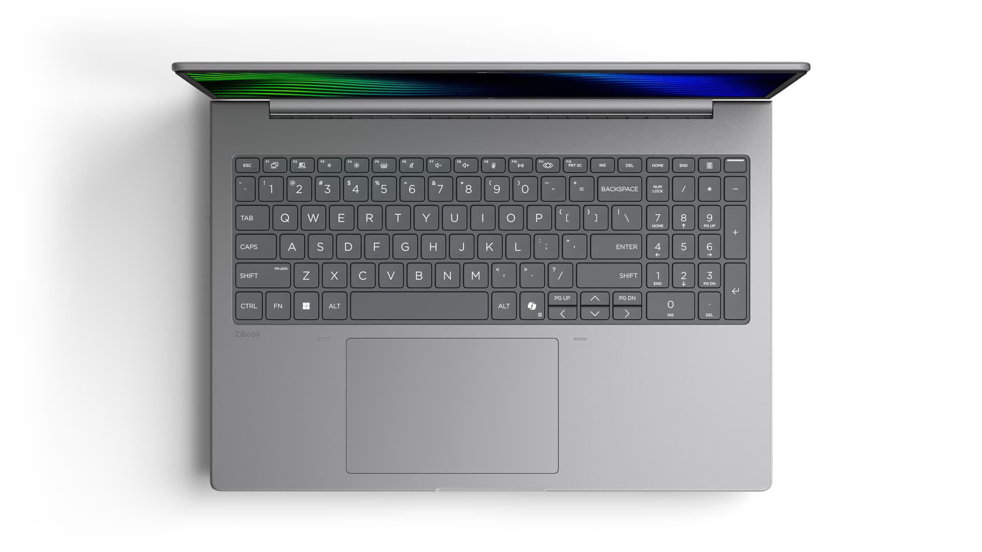HP ZBook 8 G2a 16 inch Mobile Workstation PC — miniatura 10