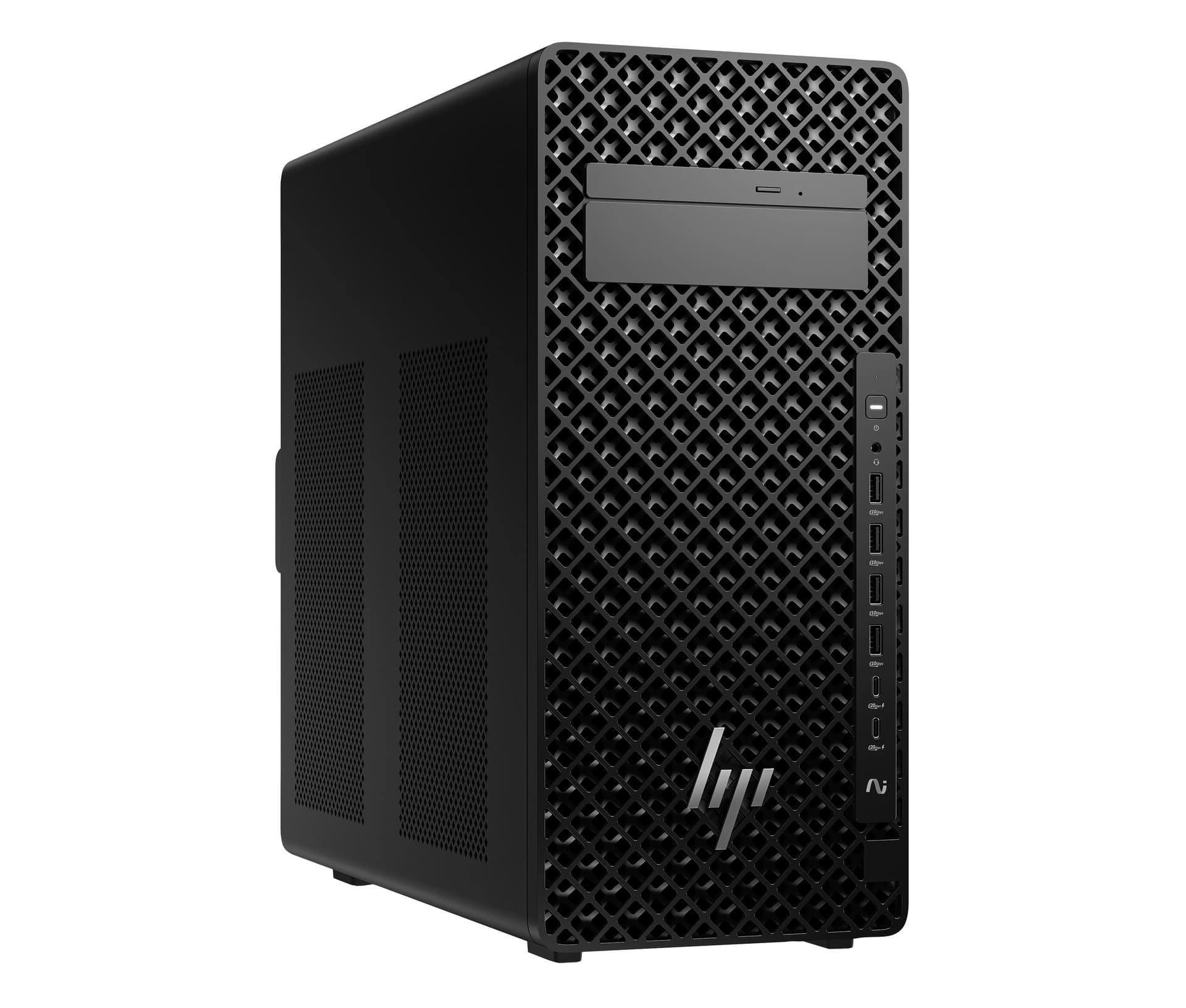 HP Z2 Tower G1i Workstation Desktop PC — miniatura 2