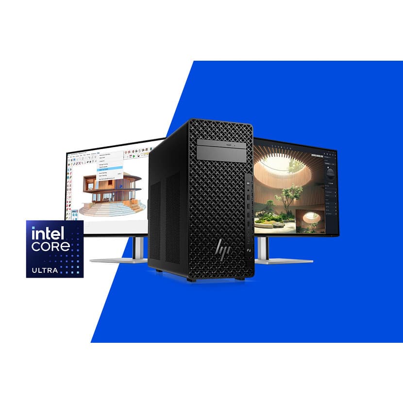 HP Z2 Tower G1i Workstation Desktop PC — miniatura 6