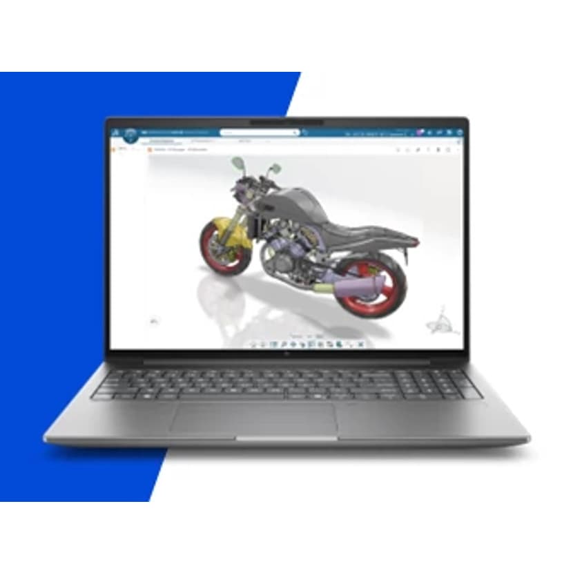 HP ZBook X G2i 16 inch Mobile Workstation PC — miniatura 11