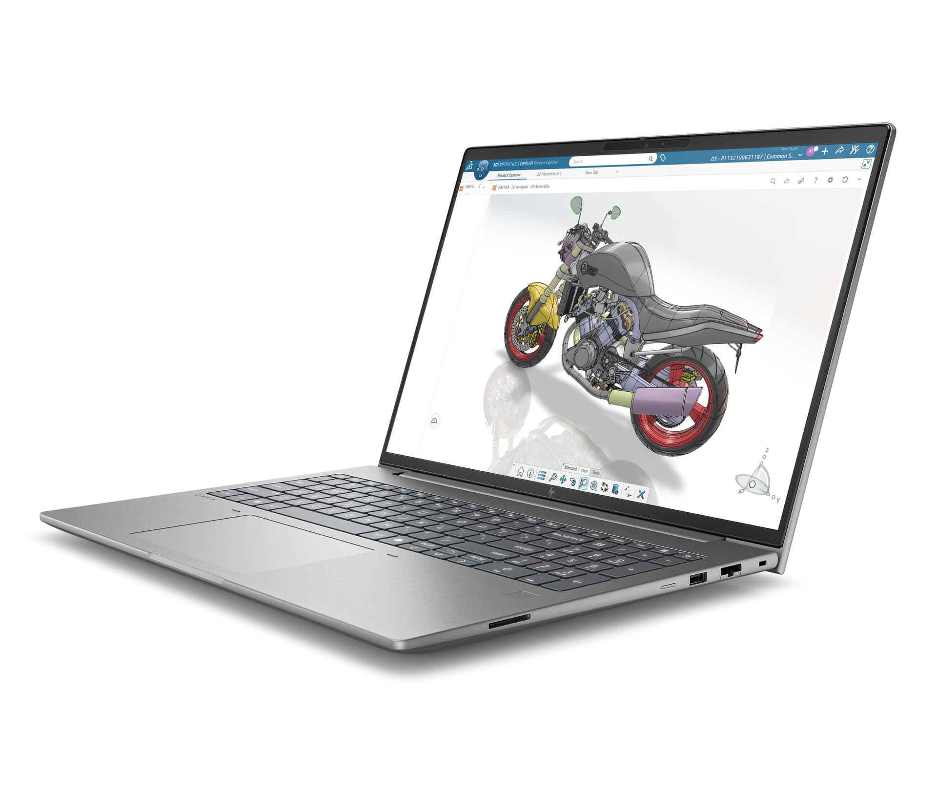 HP ZBook X G2i 16 inch Mobile Workstation PC — miniatura 14