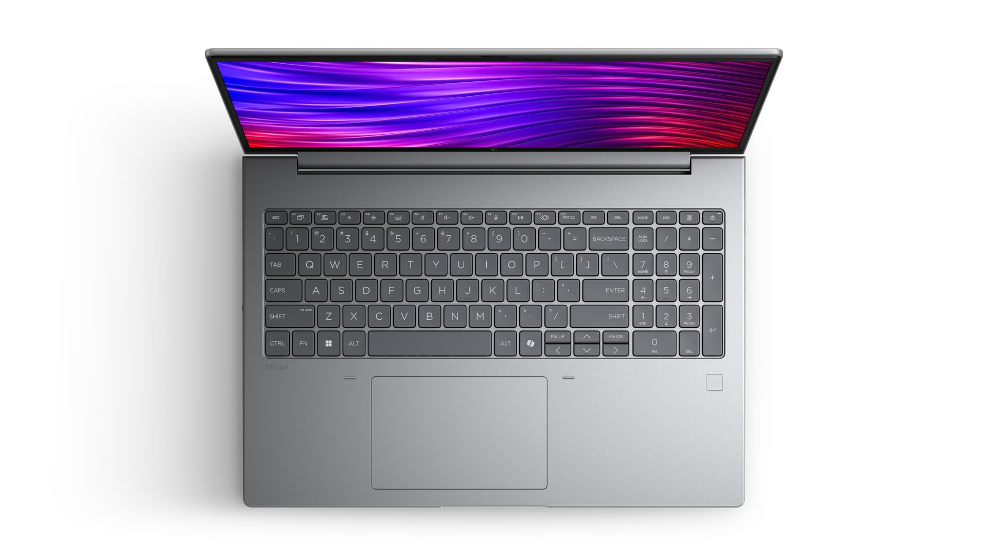 HP ZBook X G2i 16 inch Mobile Workstation PC — miniatura 16