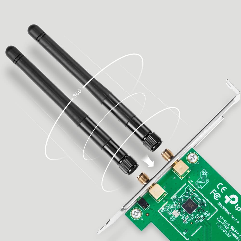 TP-Link TL-WN881ND — miniatura 4