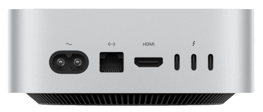Mac Mini: Apple M6 Chip With 12 Core Cpu And 12 Core Gpu, 16Gb, 256Gb Ssd, miniatura 2