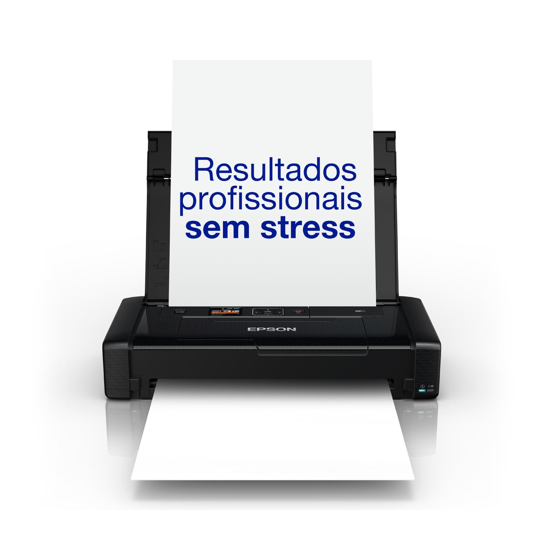 Epson WorkForce WF-110W, miniatura 2
