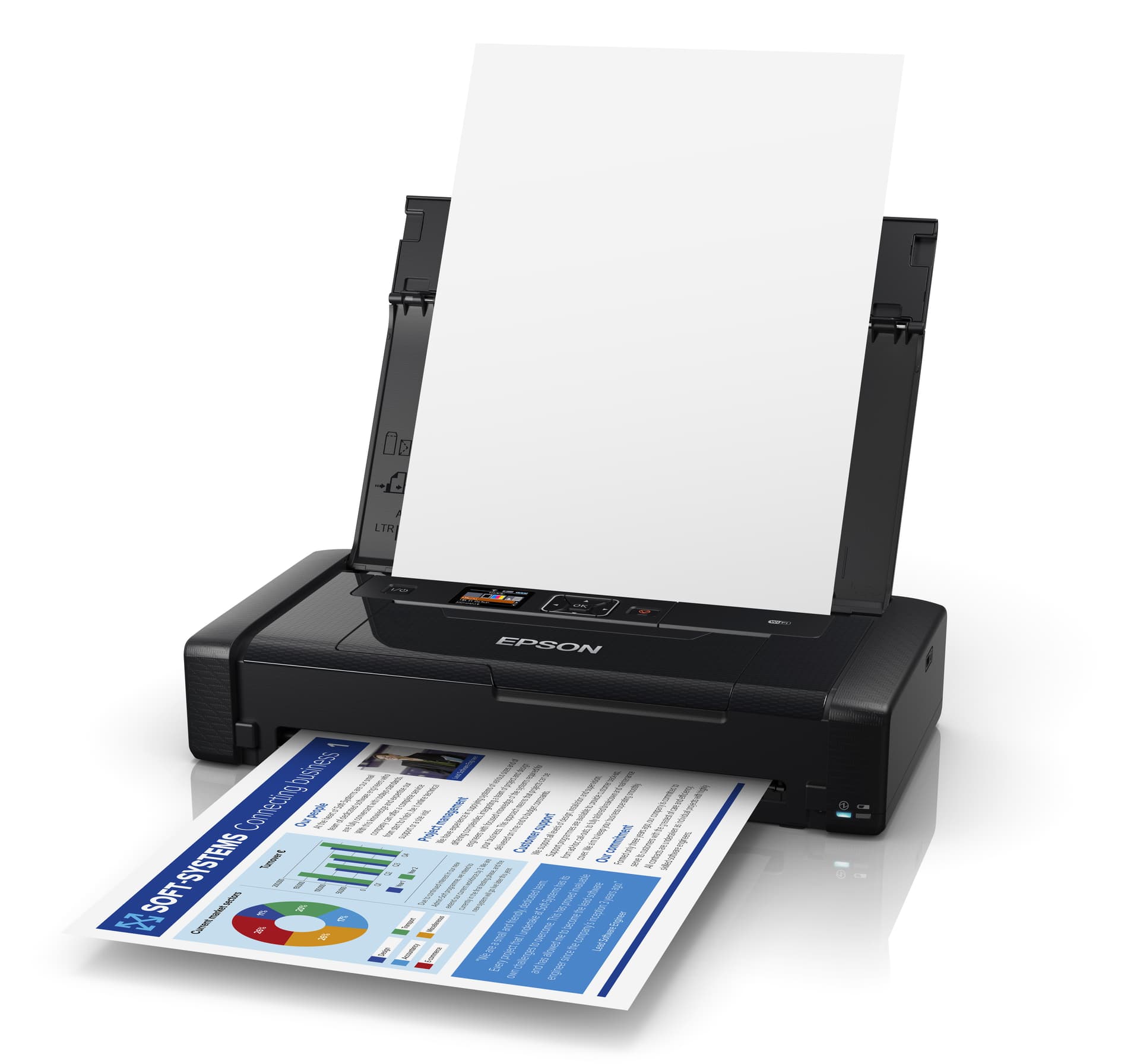 Epson WorkForce WF-110W, miniatura 11