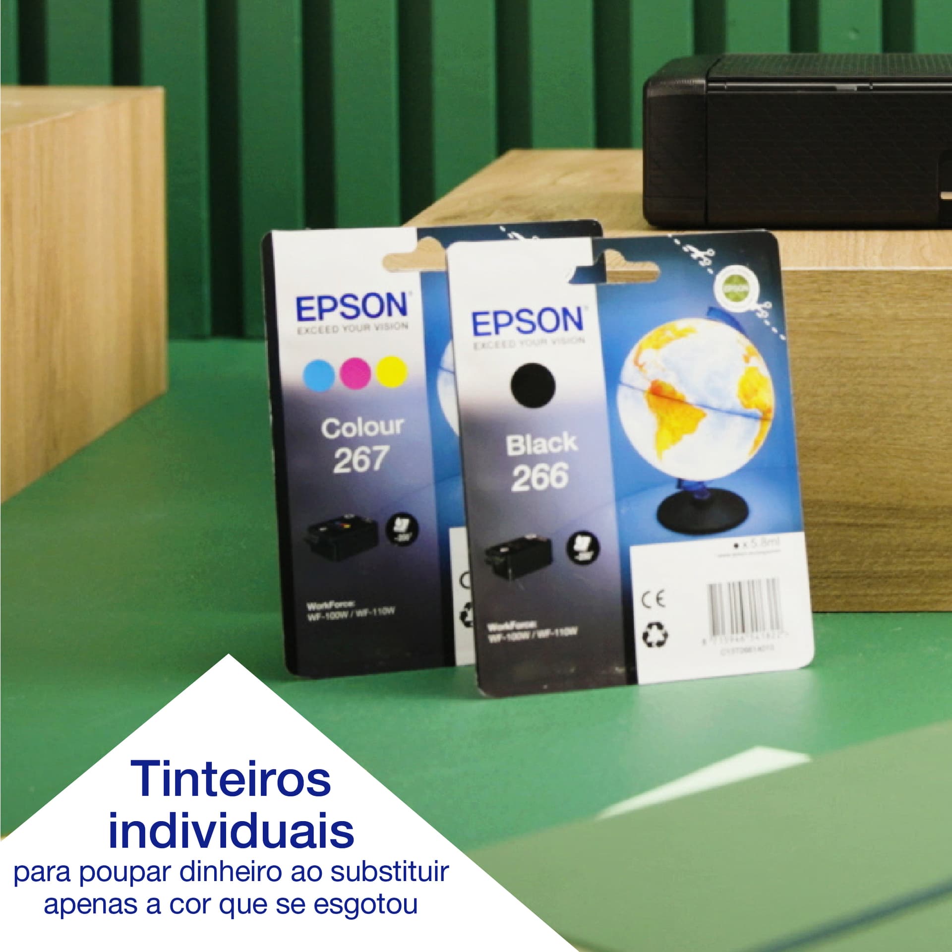 Epson WorkForce WF-110W, miniatura 8