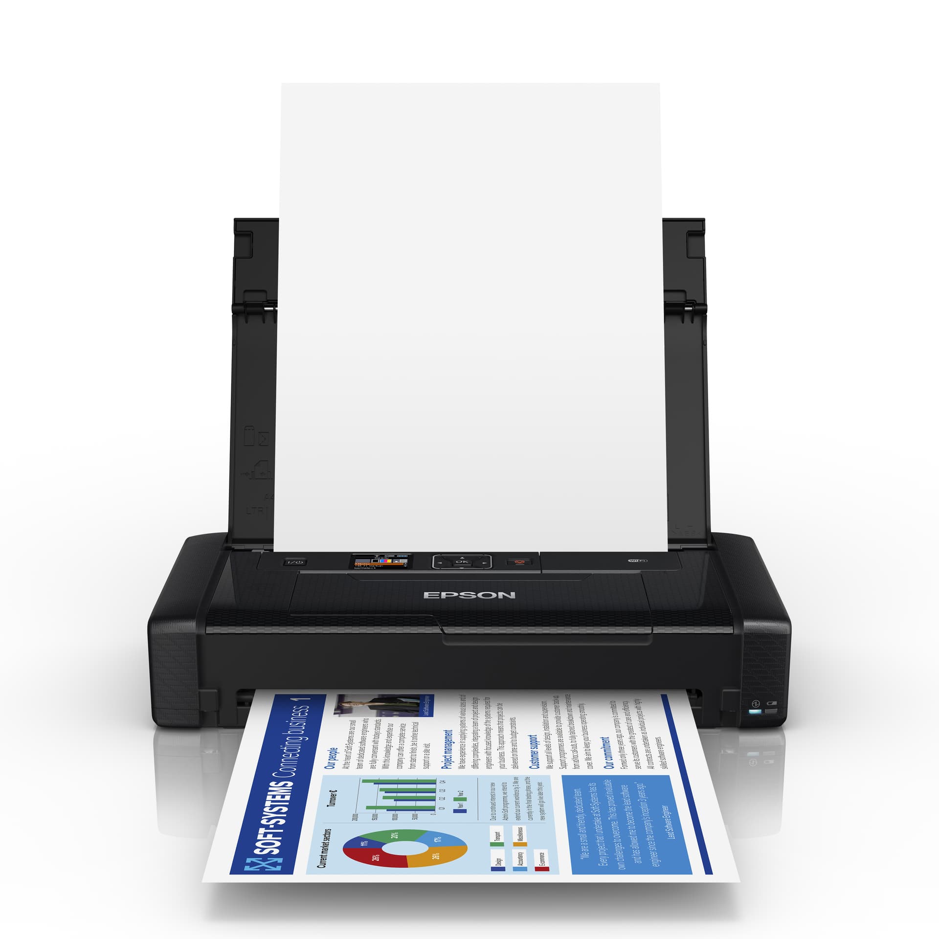Epson WorkForce WF-110W, miniatura 9