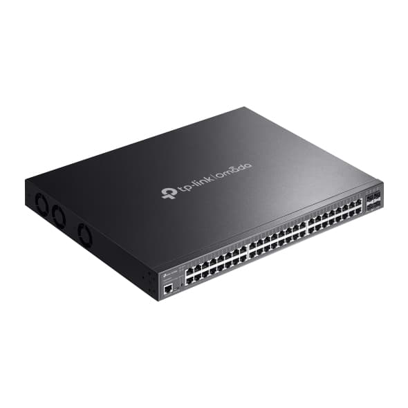 TP-Link Omada SG3452XMPP, miniatura 4