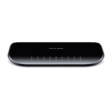 TP-LINK SWITCH 8PORT GIGABIT DESKTOP — miniatura 1