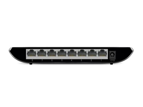 TP-LINK SWITCH 8PORT GIGABIT DESKTOP — miniatura 4