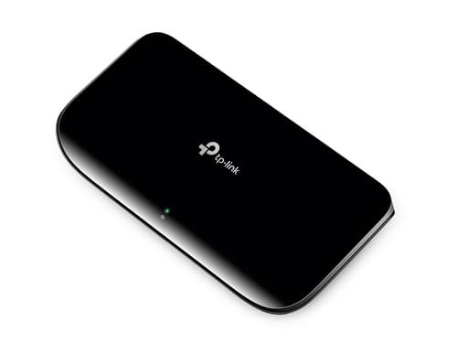 TP-LINK SWITCH 8PORT GIGABIT DESKTOP — miniatura 5