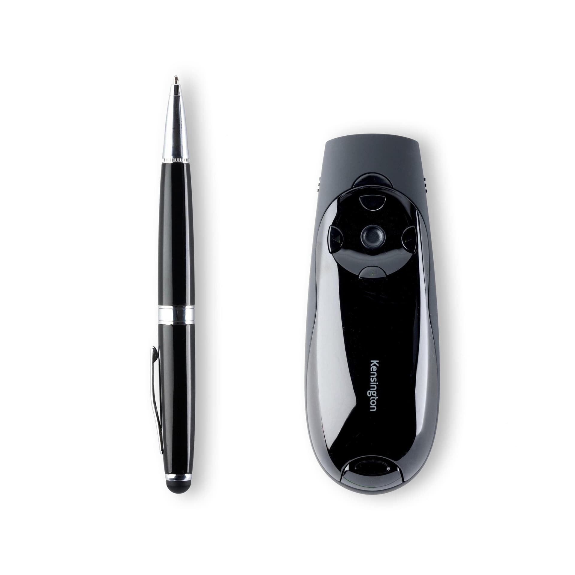 Kensington Apresentador Expert Controlo de cursor sem fios com laser vermelho — miniatura 4