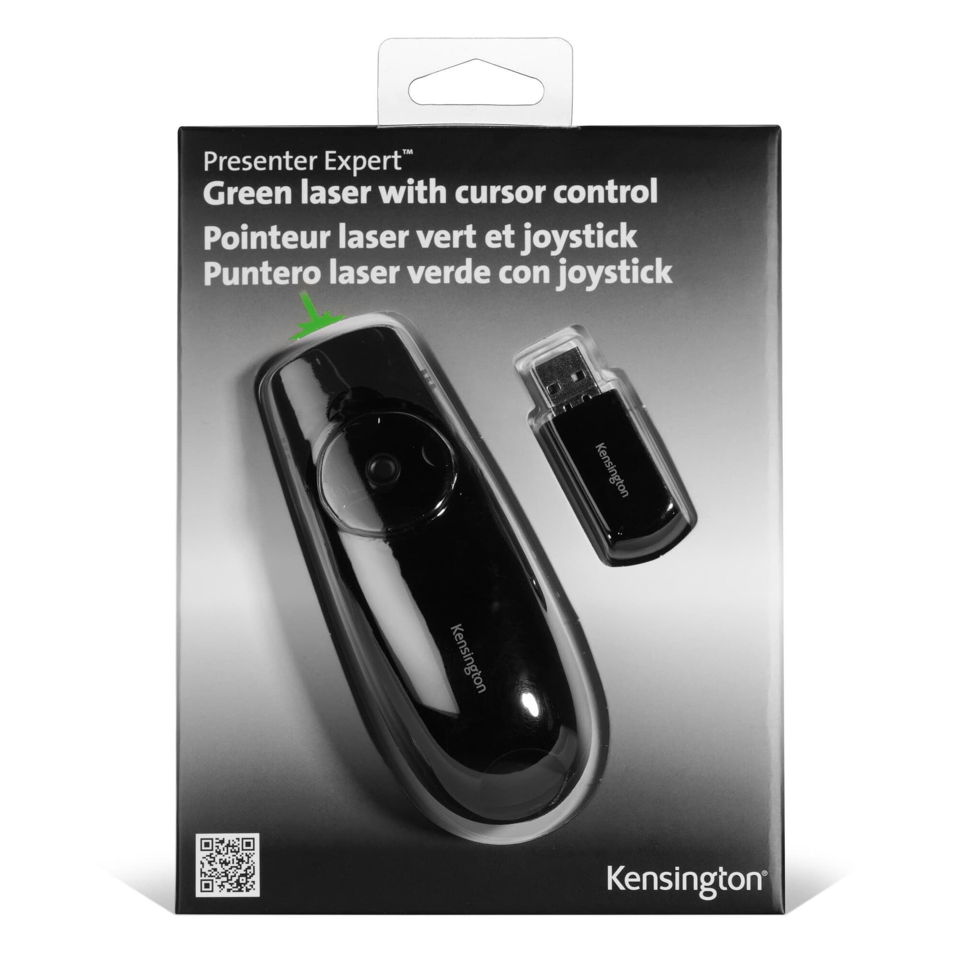 Kensington Presenter Expert Wireless Cursor Control with Green Laser — miniatura 11
