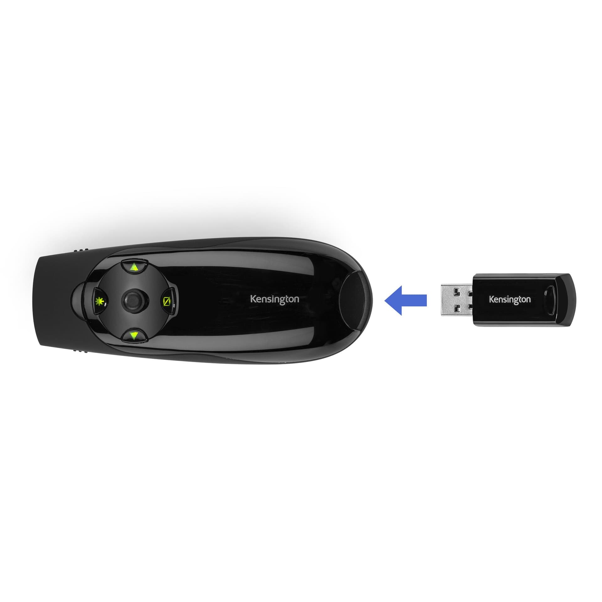 Kensington Presenter Expert Wireless Cursor Control with Green Laser — miniatura 13