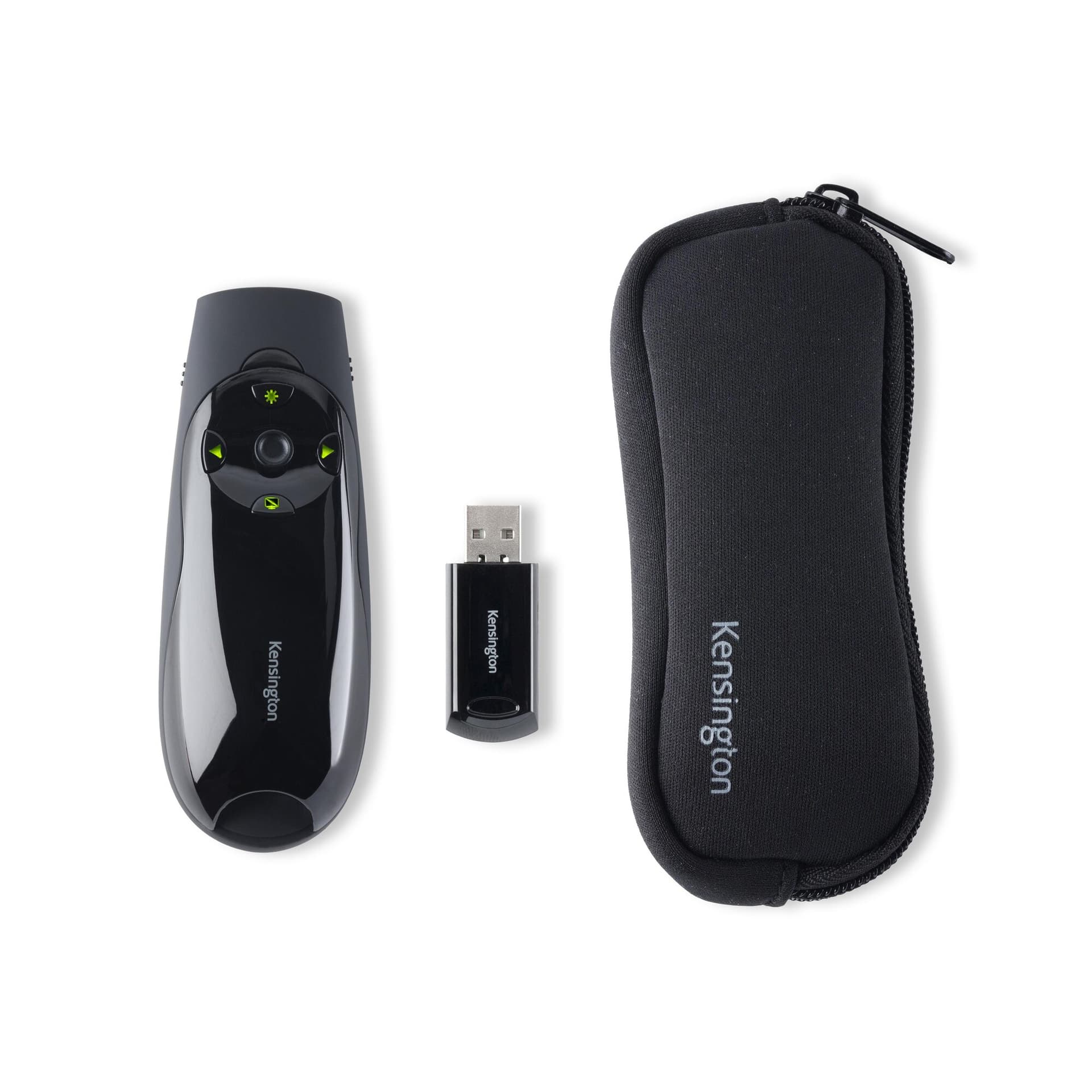Kensington Presenter Expert Wireless Cursor Control with Green Laser — miniatura 3