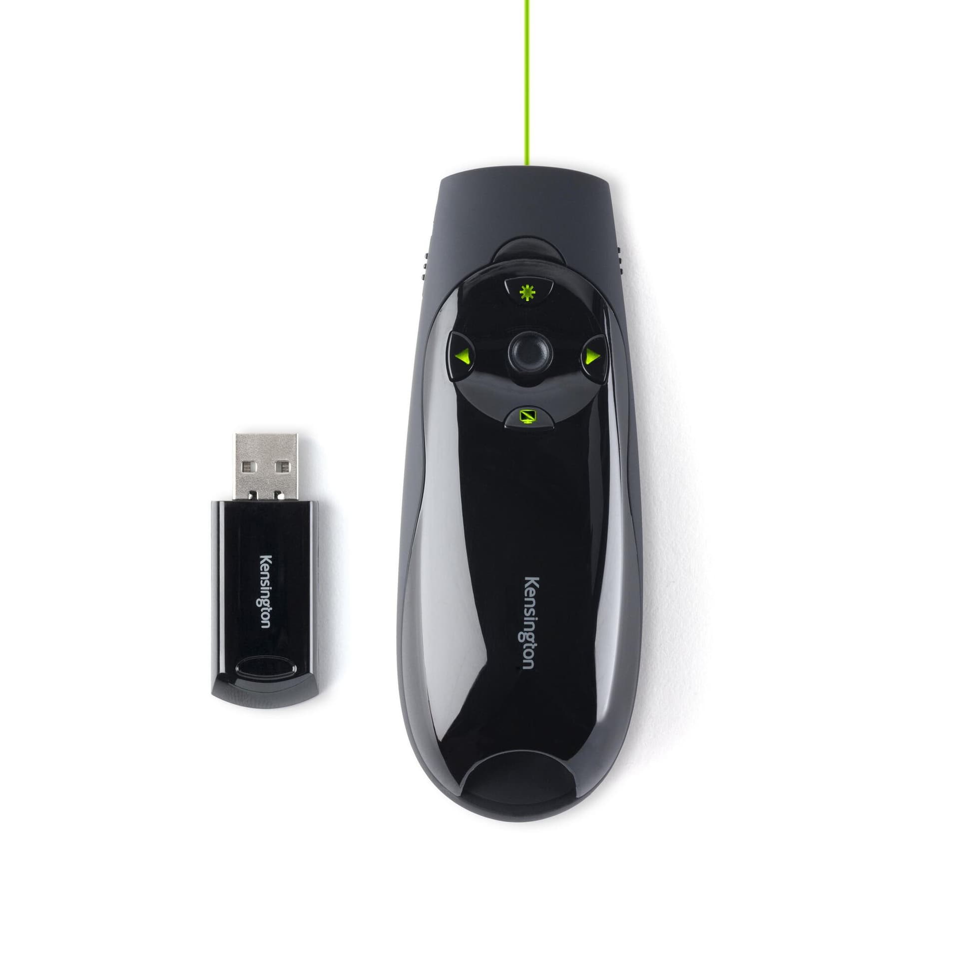 Kensington Presenter Expert Wireless Cursor Control with Green Laser — miniatura 4