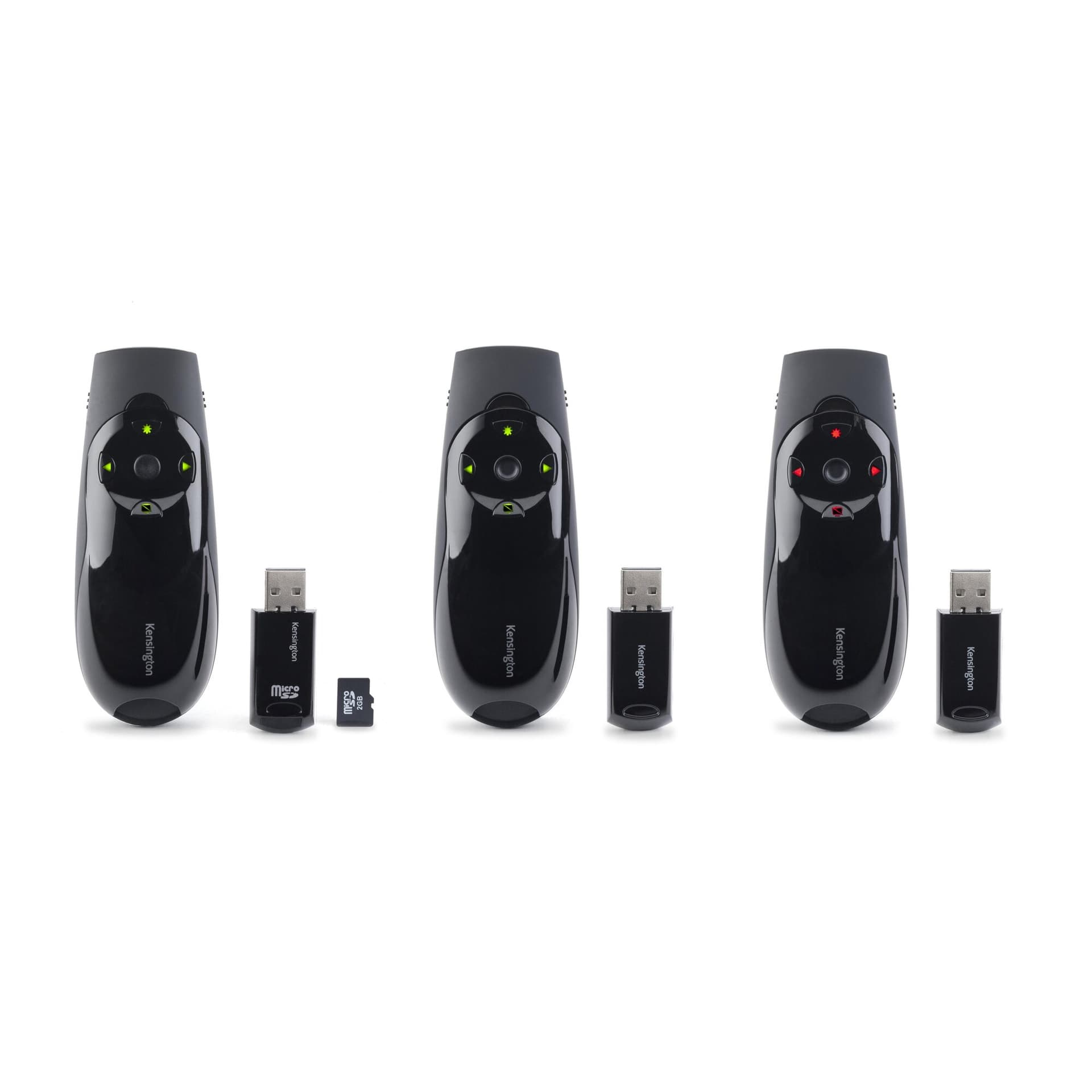 Kensington Presenter Expert Wireless Cursor Control with Green Laser — miniatura 6