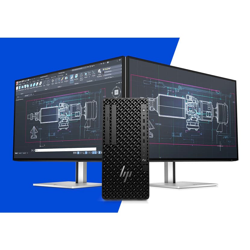 HP Z1 Tower G1i Desktop PC, miniatura 13