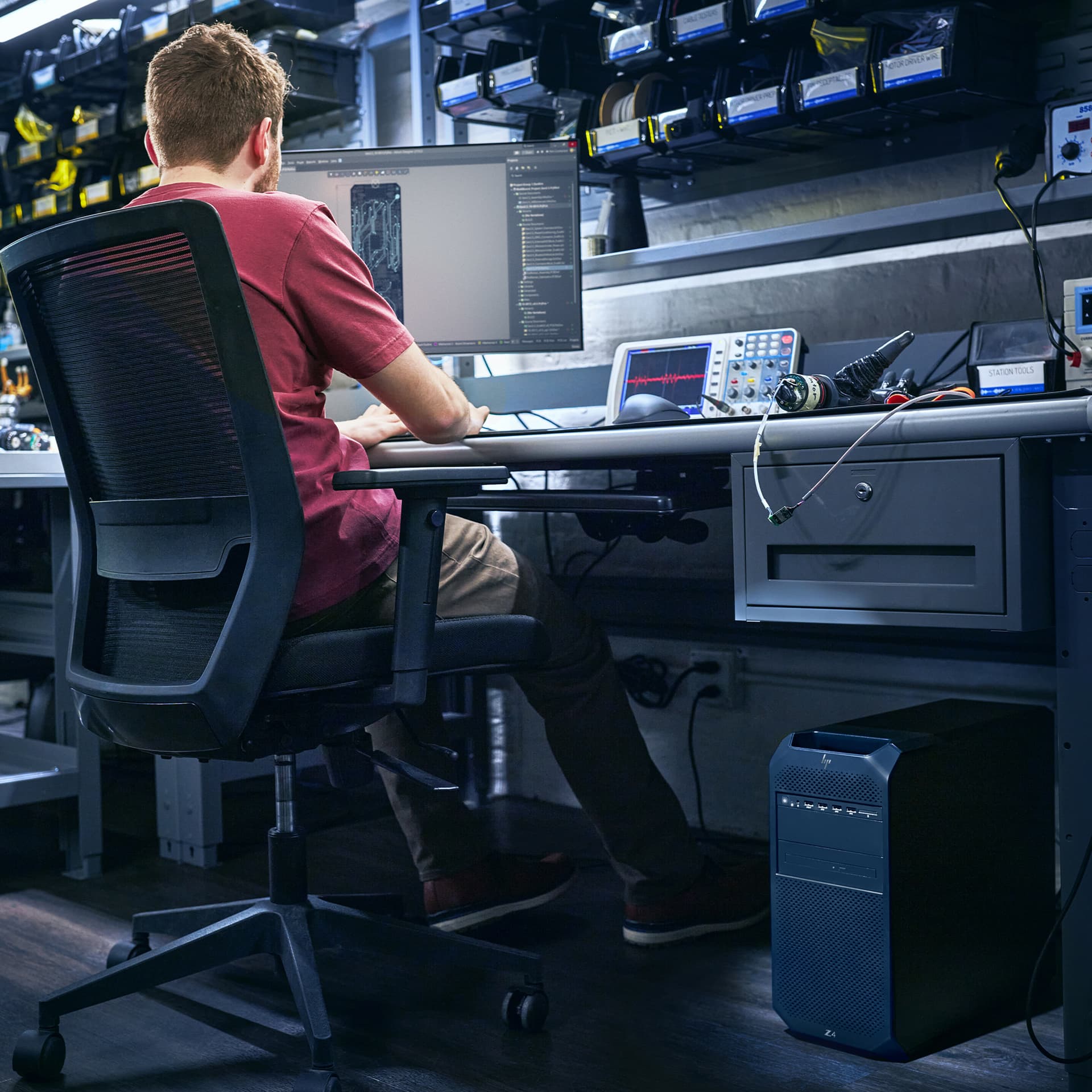 HP Z4 G5 — miniatura 7
