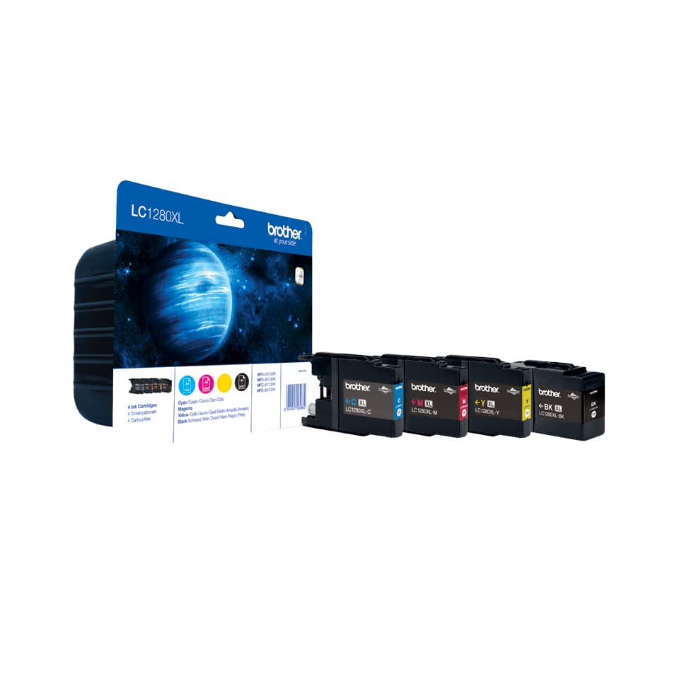 Brother LC1280XLVALBP, miniatura 1
