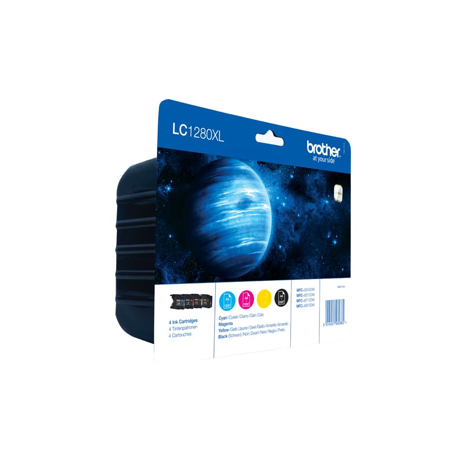 Brother LC1280XLVALBP, miniatura 2