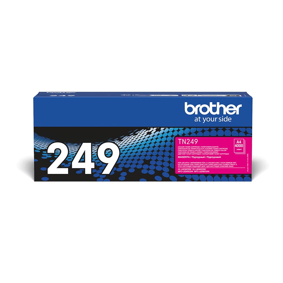 Brother TN-249M — miniatura 1
