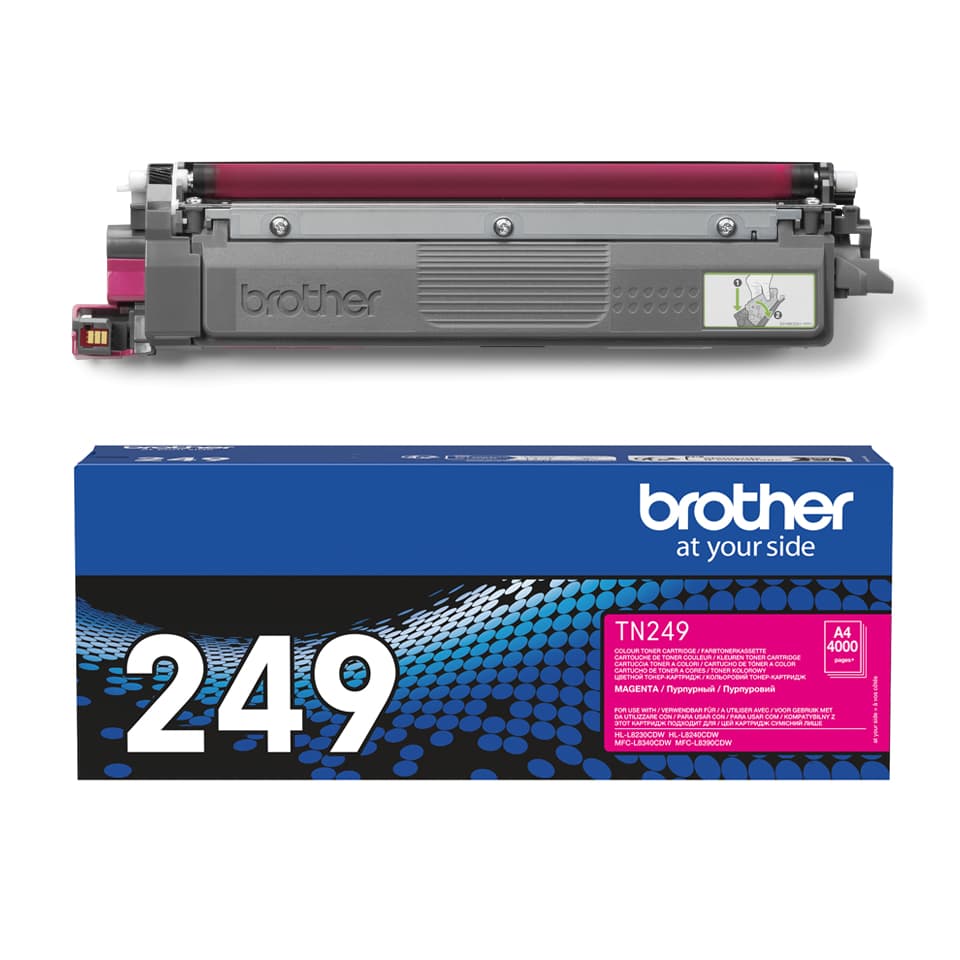 Brother TN-249M — miniatura 3