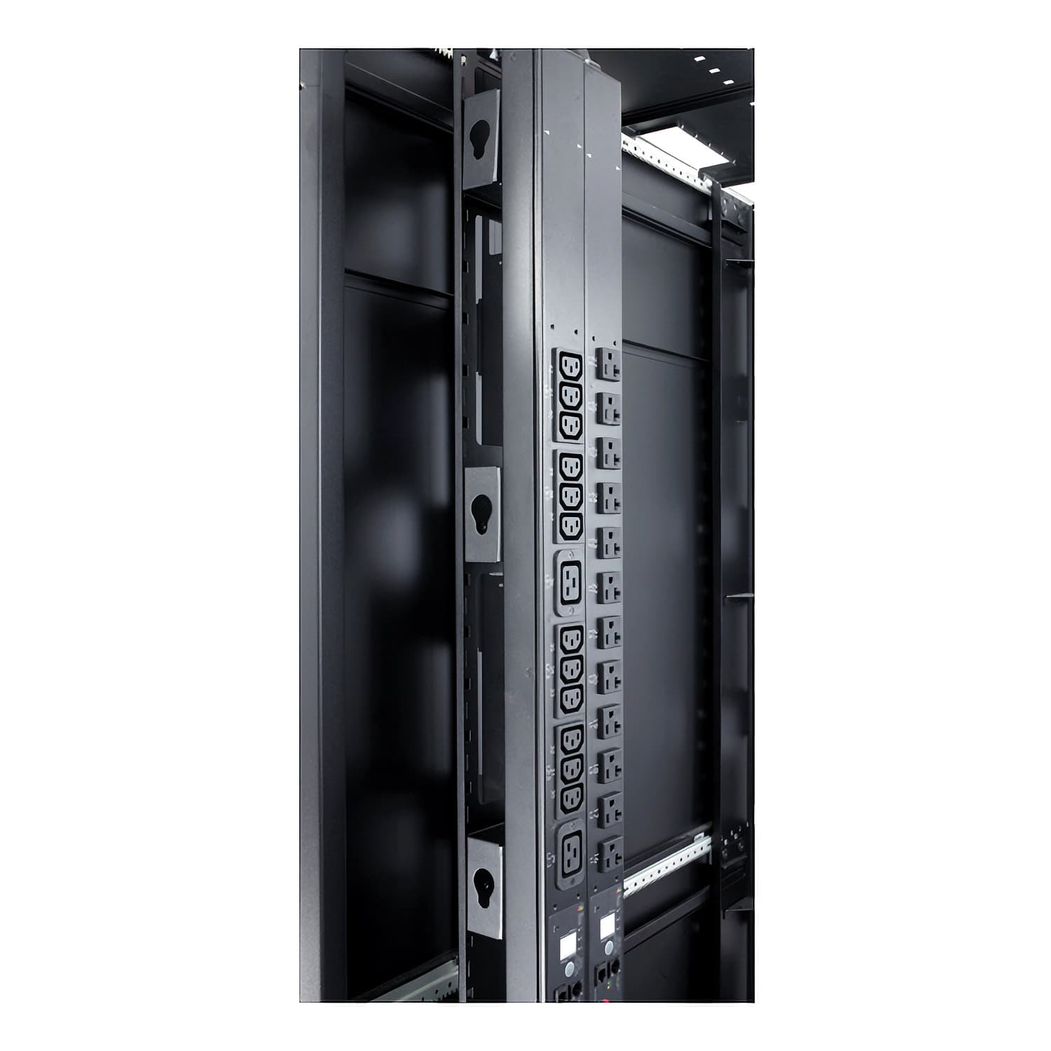 APC AR7710 Cable Containment Brackets — miniatura 2