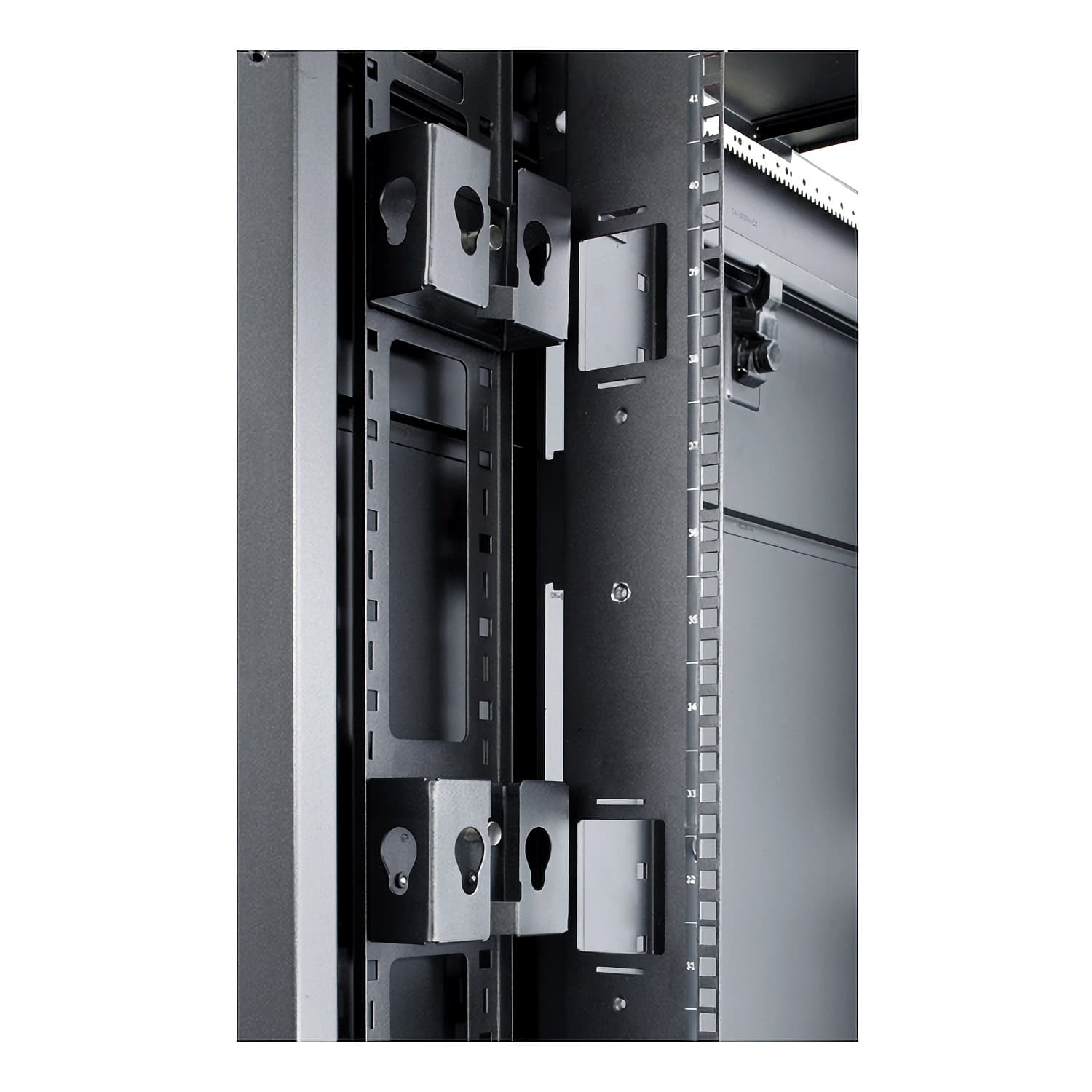 APC AR7710 Cable Containment Brackets — miniatura 5