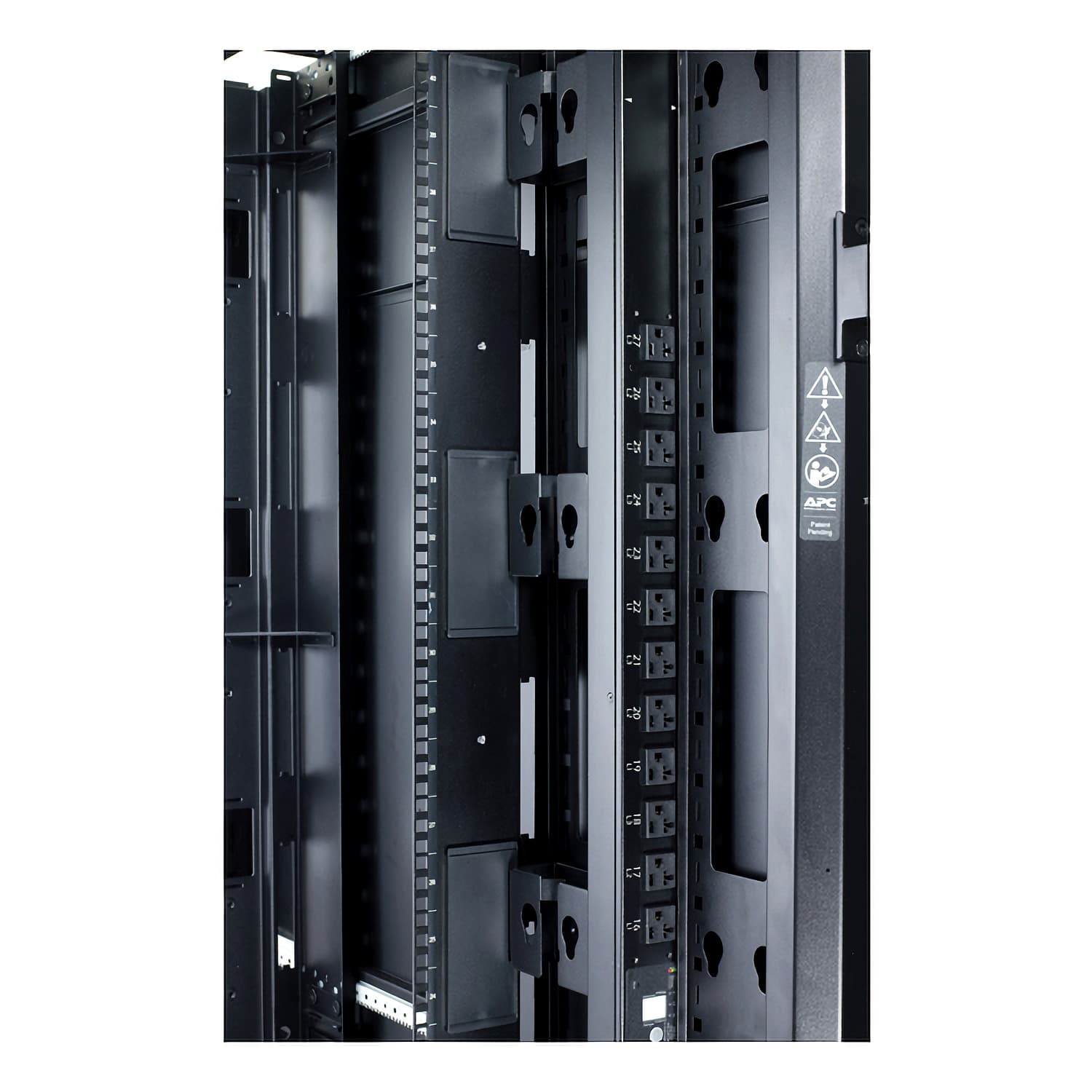 APC AR7710 Cable Containment Brackets — miniatura 6