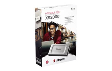 Kingston Technology XS2000, miniatura 6