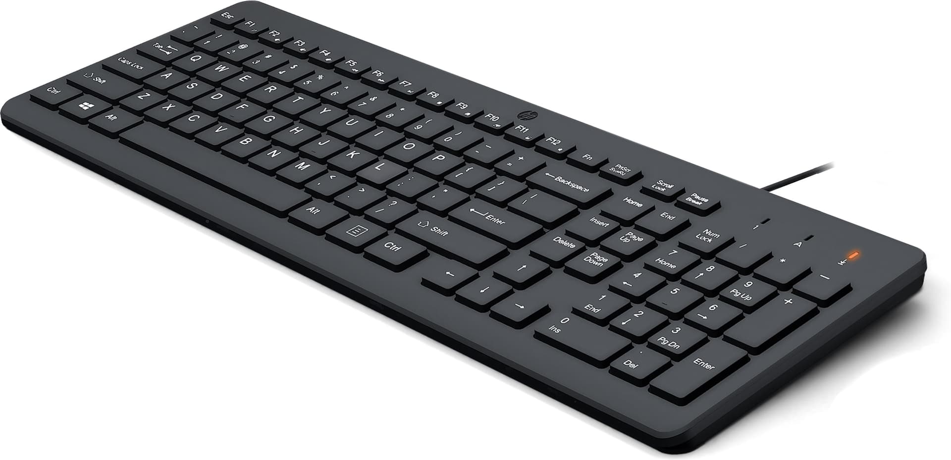 HP Teclado com fios 150 — miniatura 2