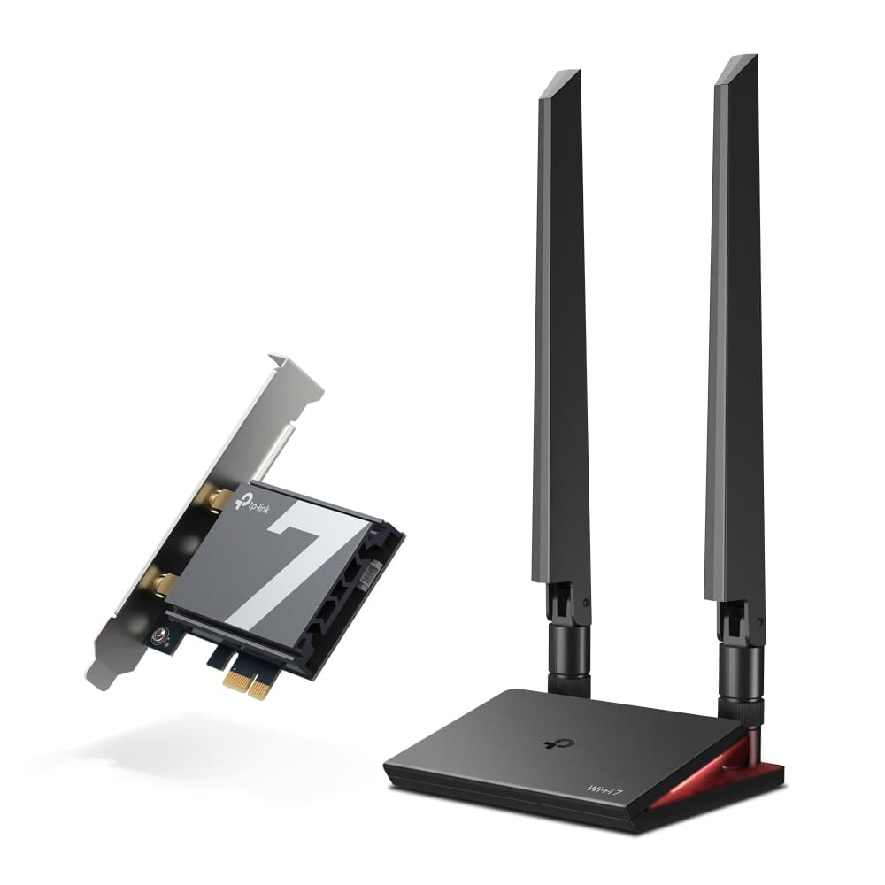 TP-Link Archer TBE550E, miniatura 1