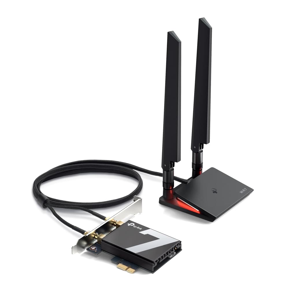TP-Link Archer TBE550E, miniatura 3