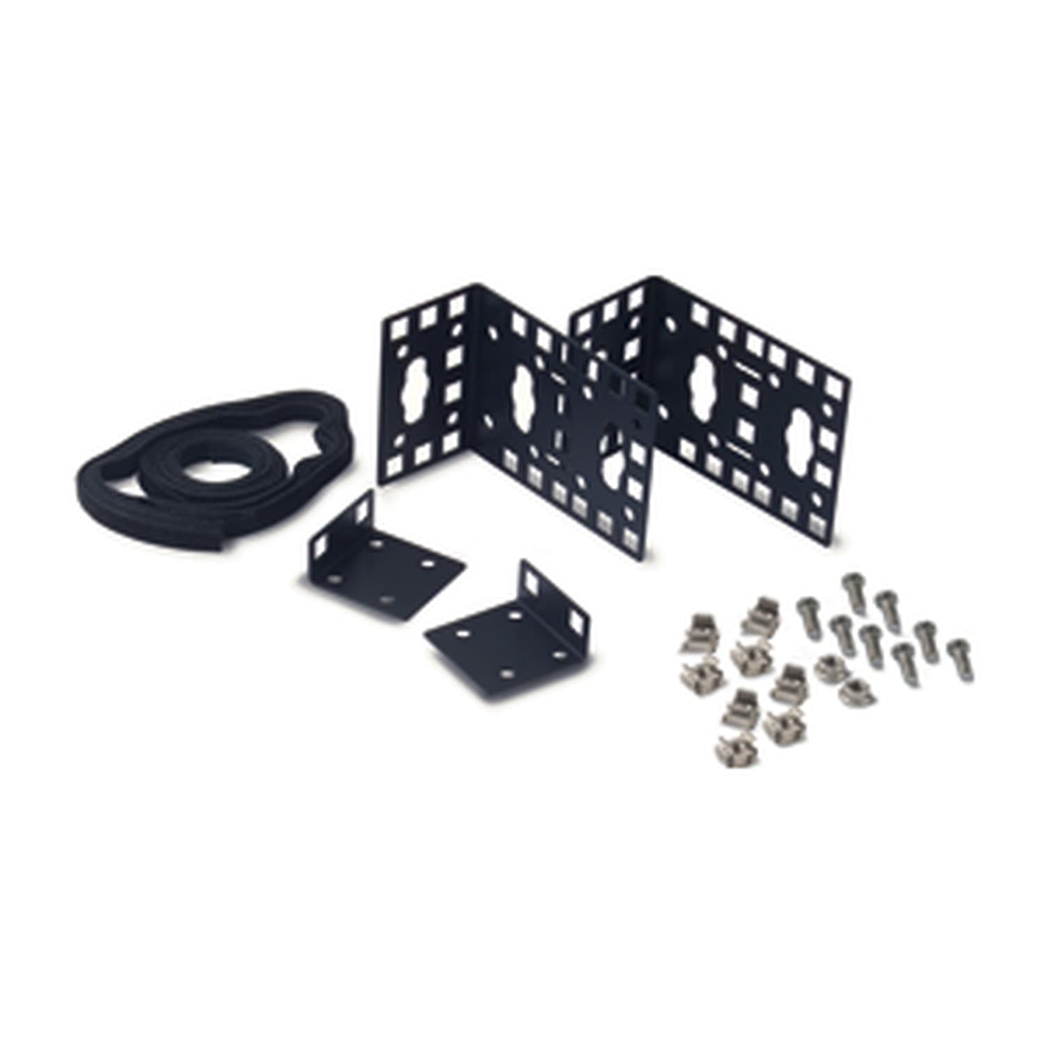 APC NetShelter Zero U Accessory Mounting Bracket — miniatura 4