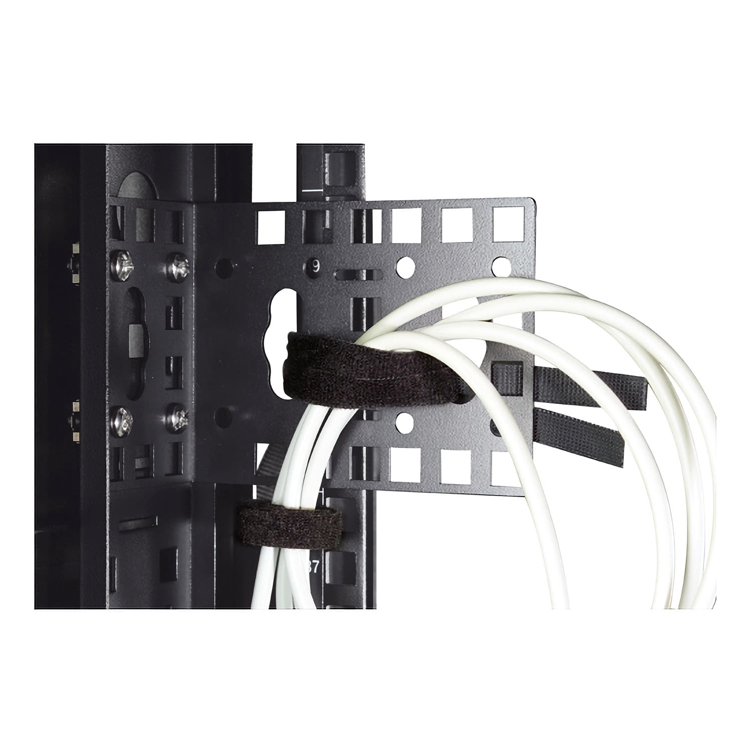 APC NetShelter Zero U Accessory Mounting Bracket — miniatura 6