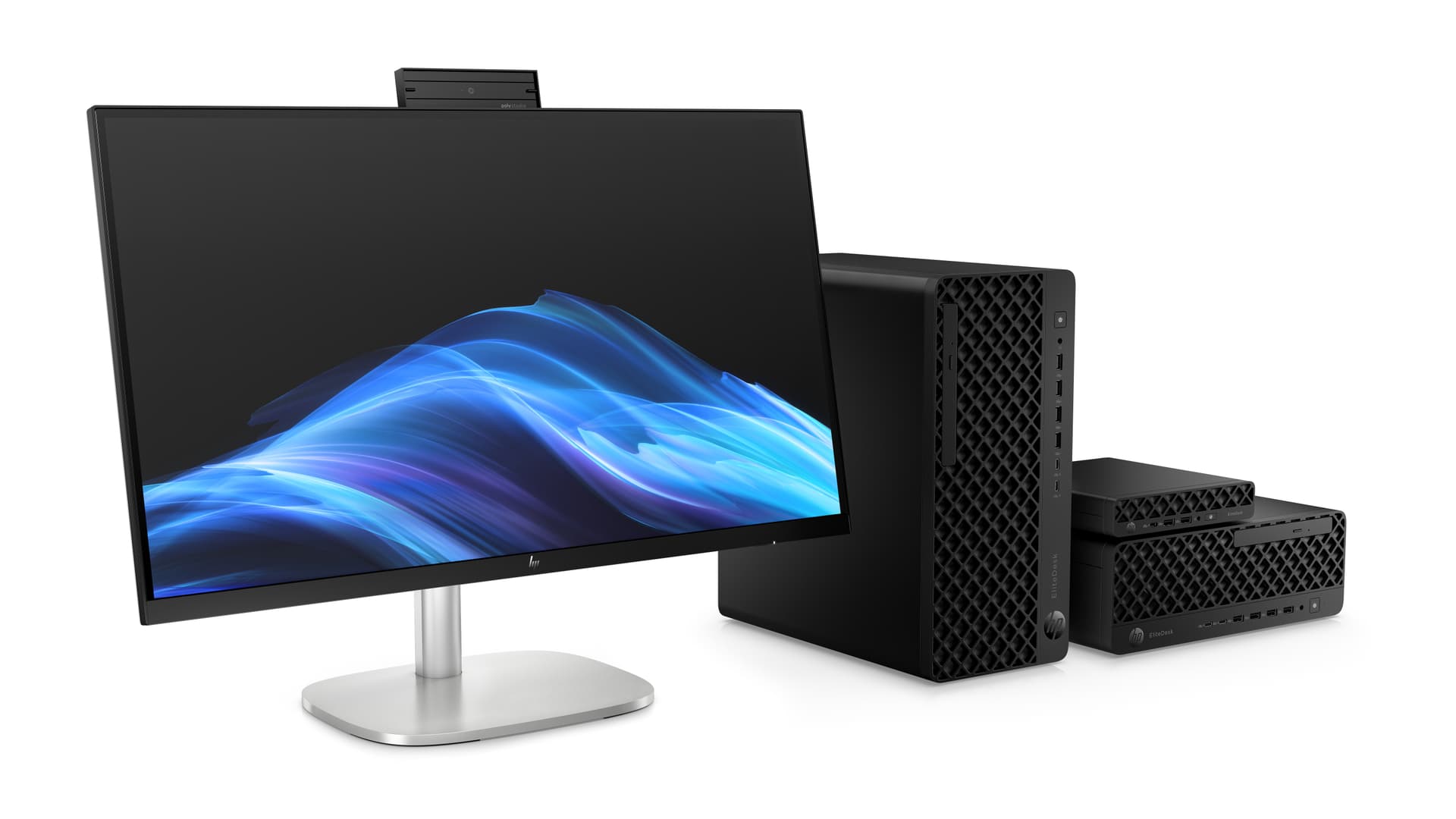 HP EliteDesk 8 SFF G1i AI PC — miniatura 2