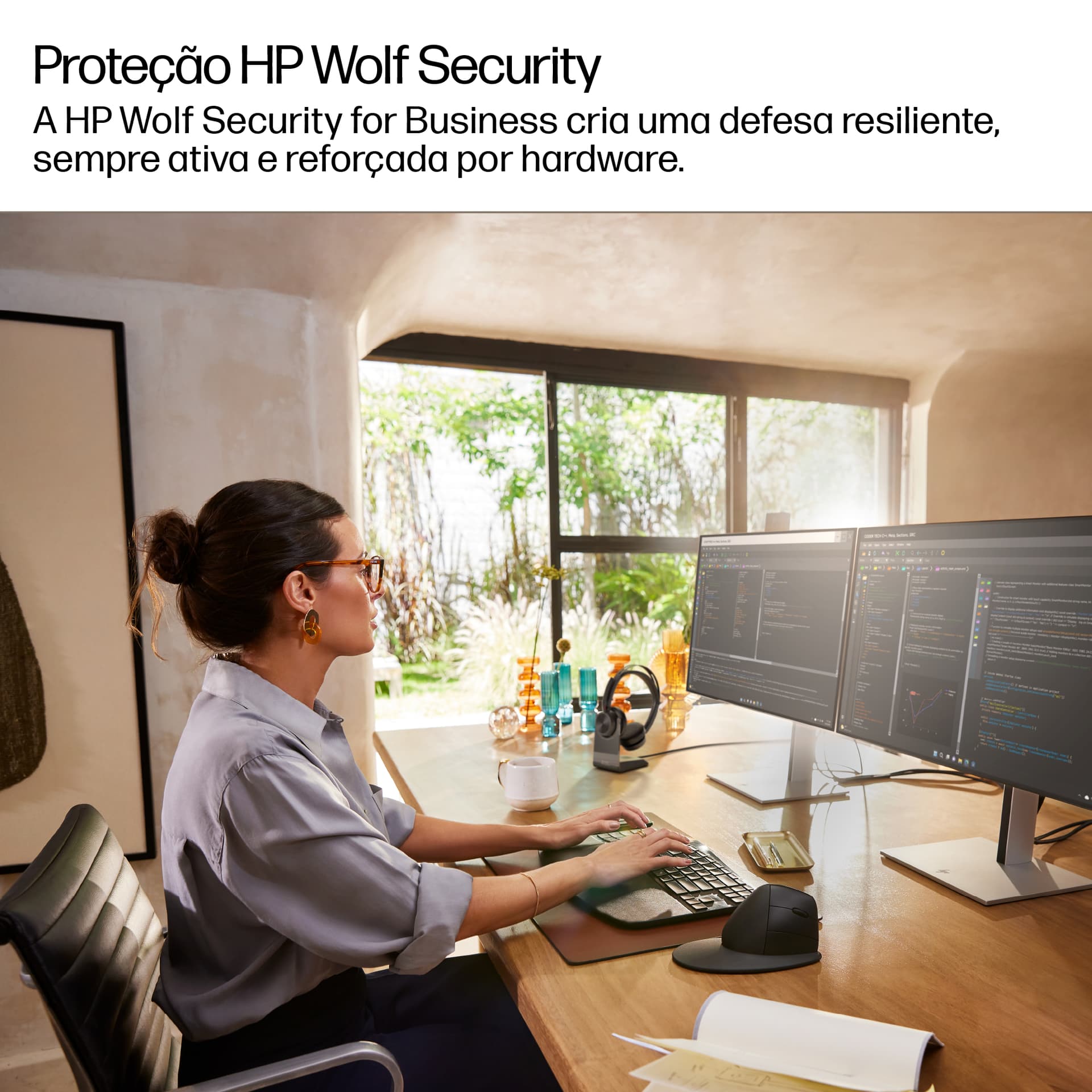 HP EliteDesk 8 SFF G1i AI PC — miniatura 5