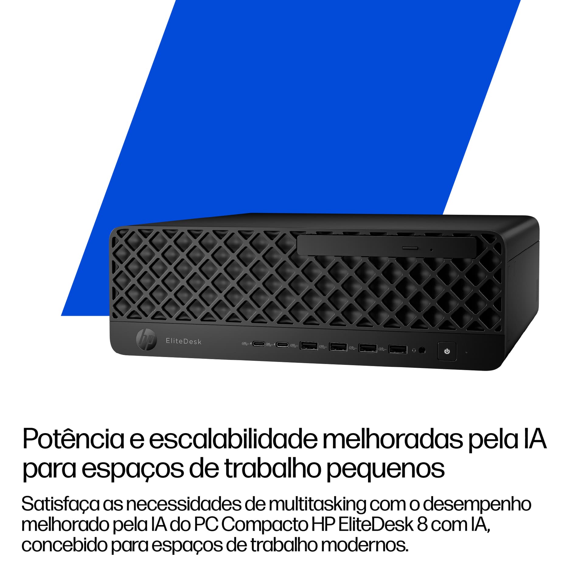 HP EliteDesk 8 SFF G1i AI PC — miniatura 7
