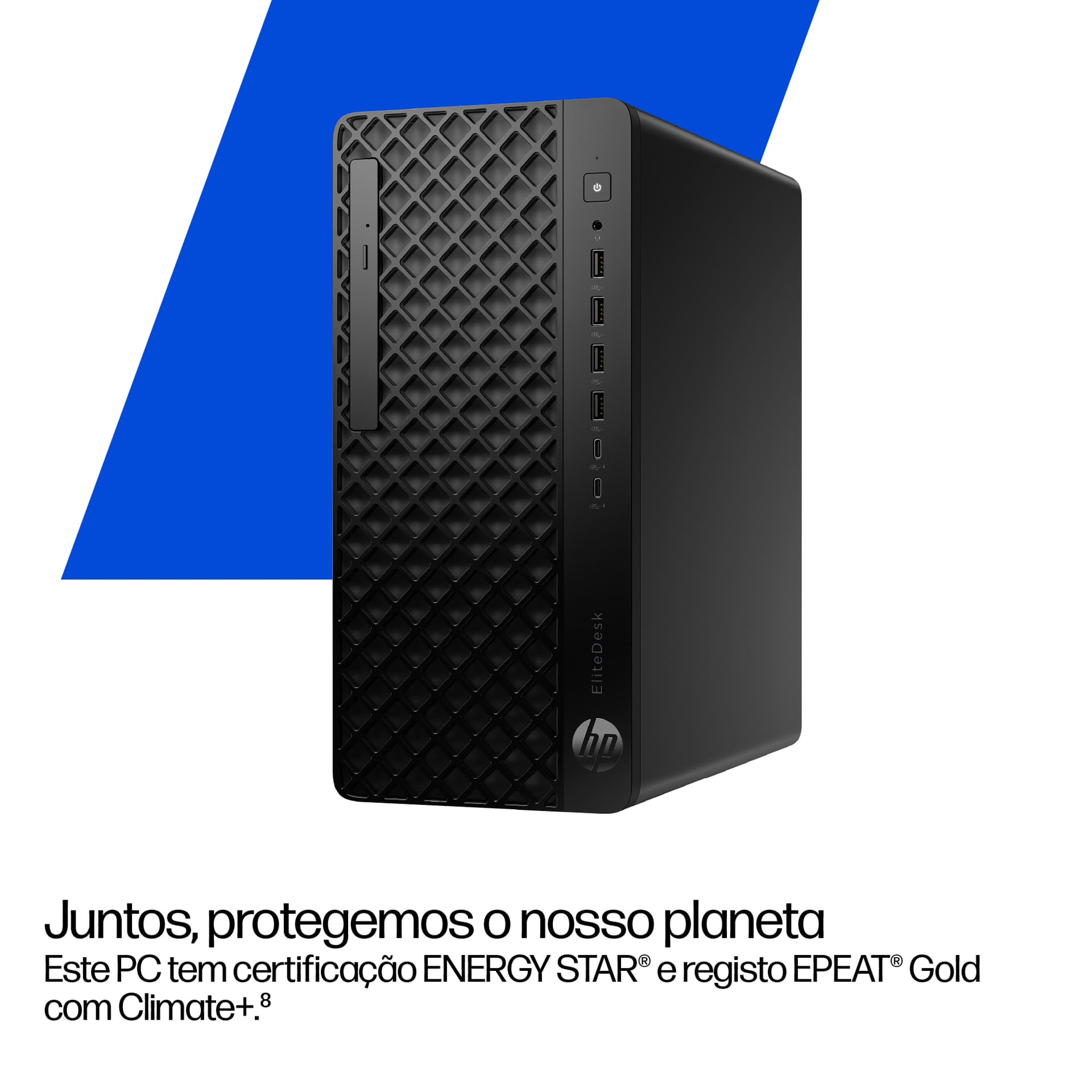 HP EliteDesk 8 SFF G1i AI PC — miniatura 8