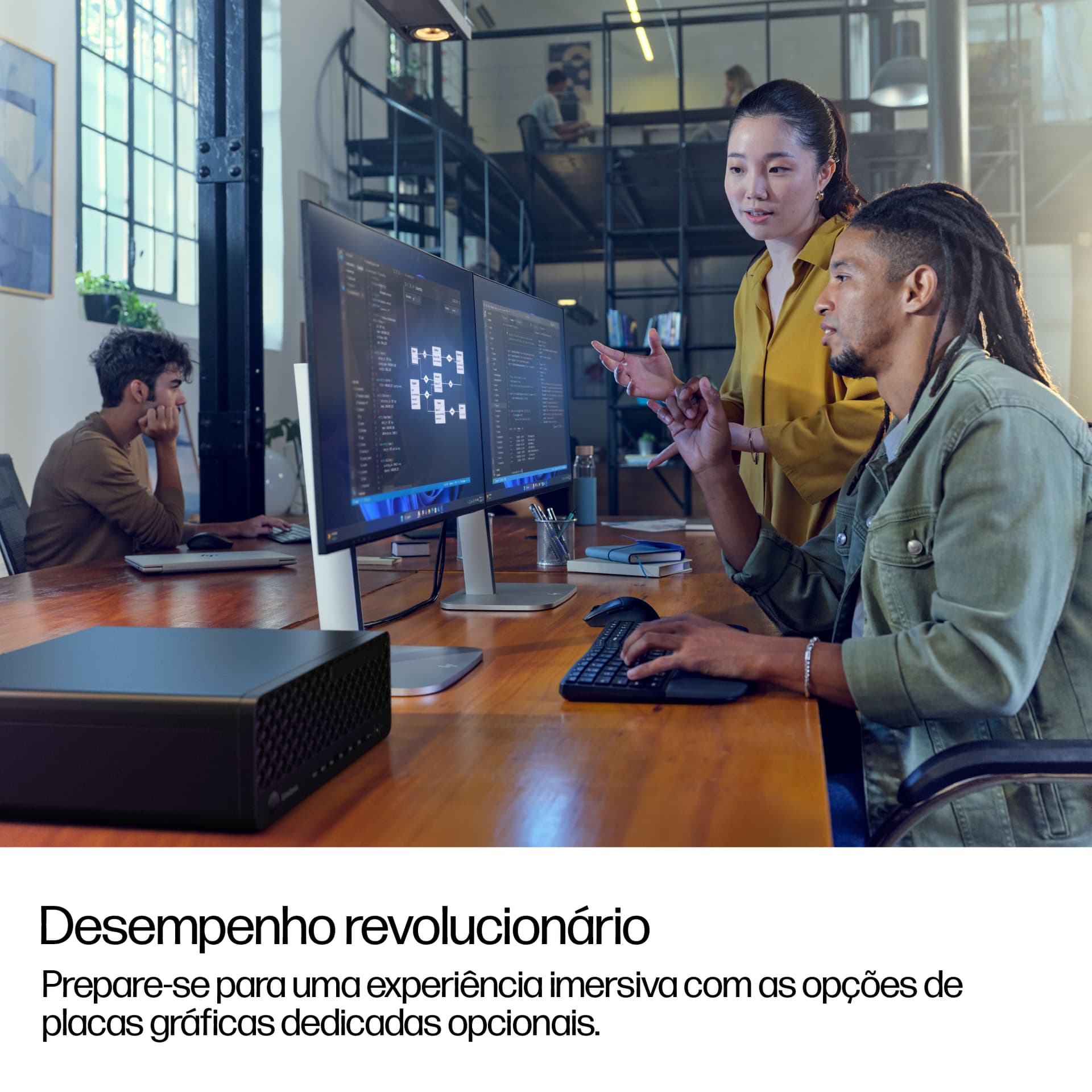 HP EliteDesk 8 SFF G1i AI PC — miniatura 9