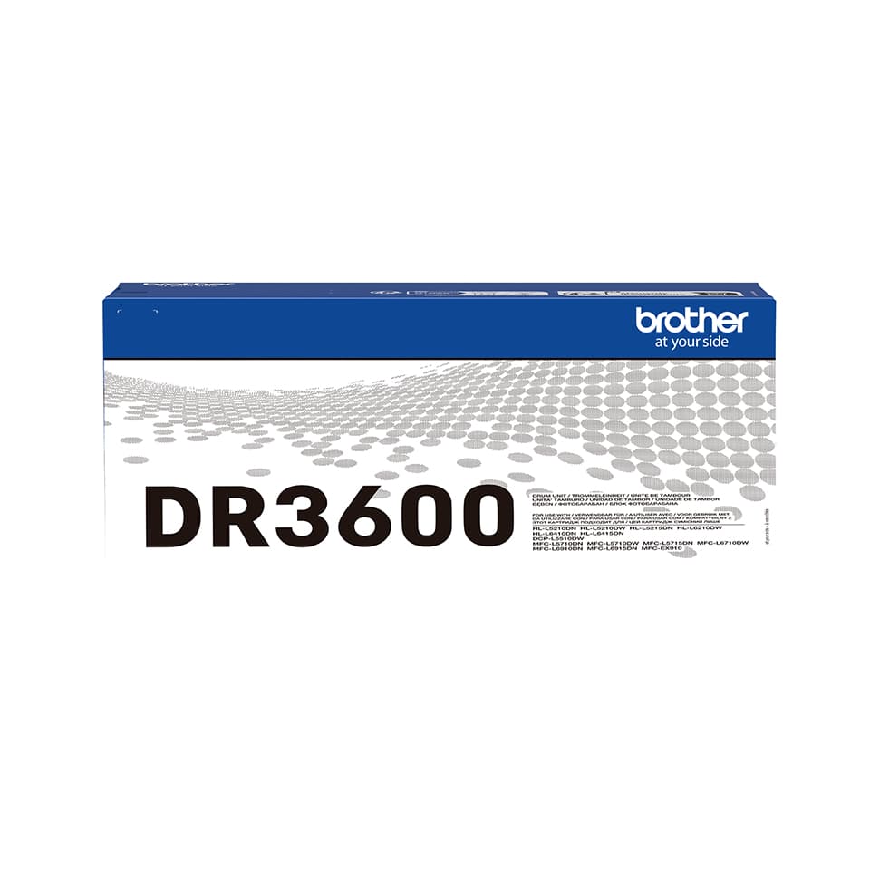 Brother DR-3600 — miniatura 2