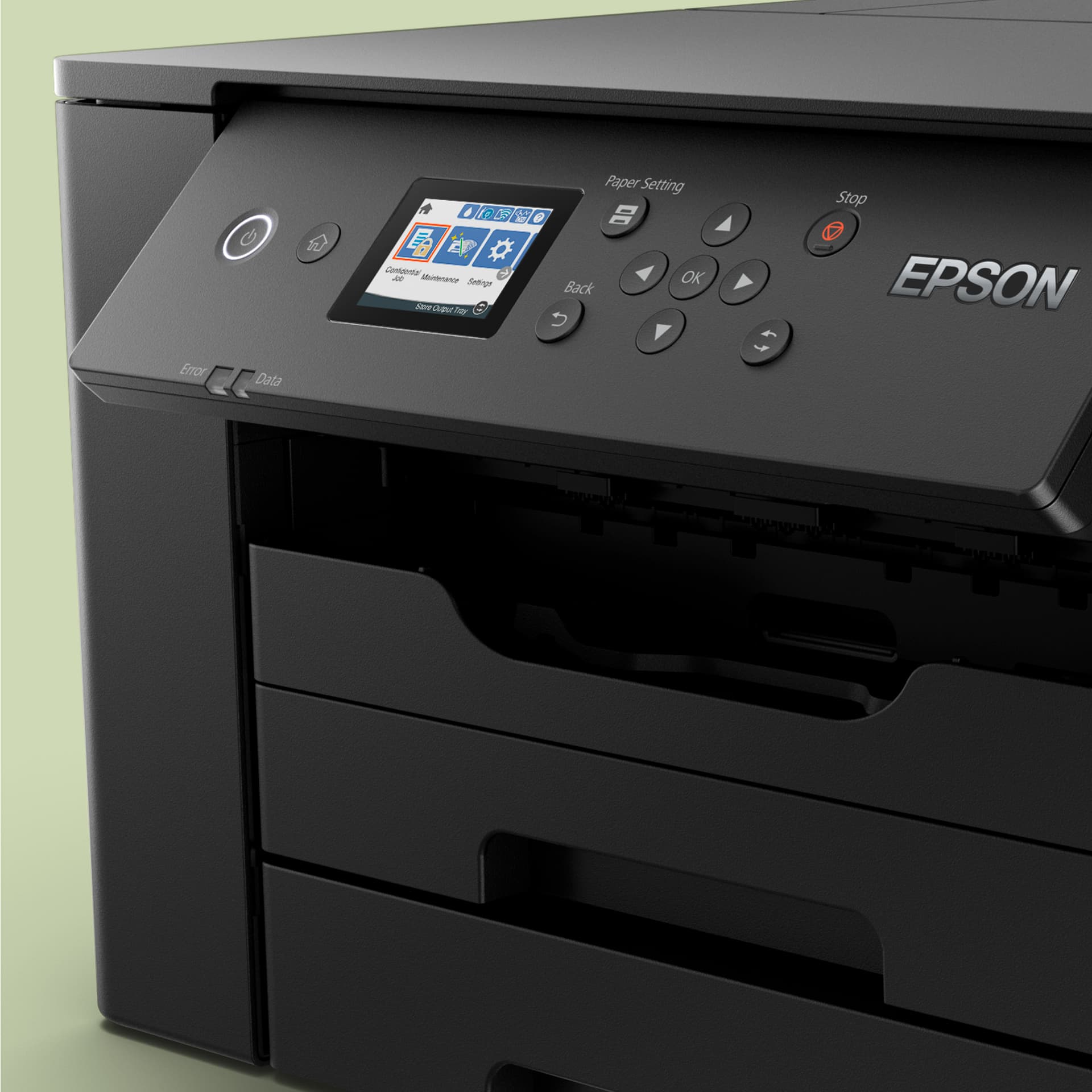 Epson WorkForce WF-7310DTW, miniatura 3