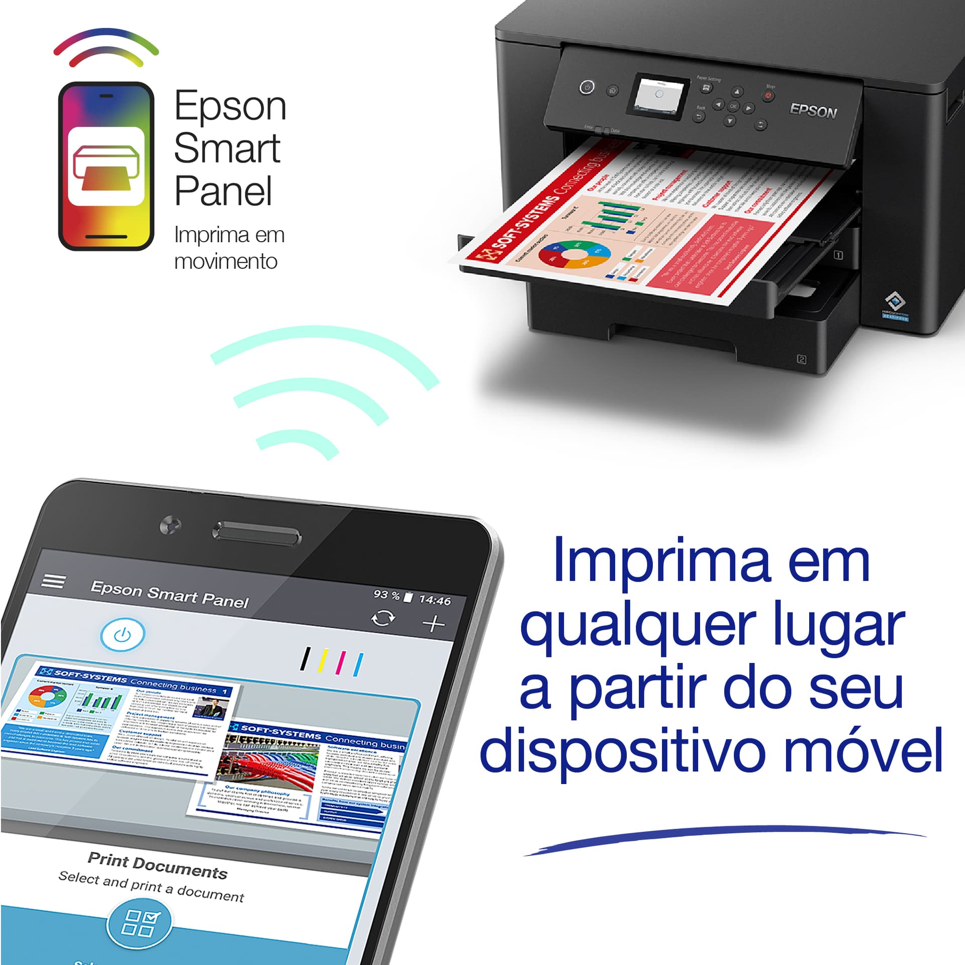 Epson WorkForce WF-7310DTW, miniatura 5